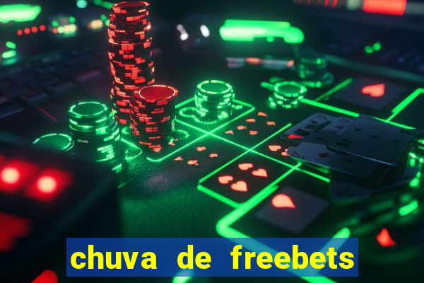 chuva de freebets no aviator